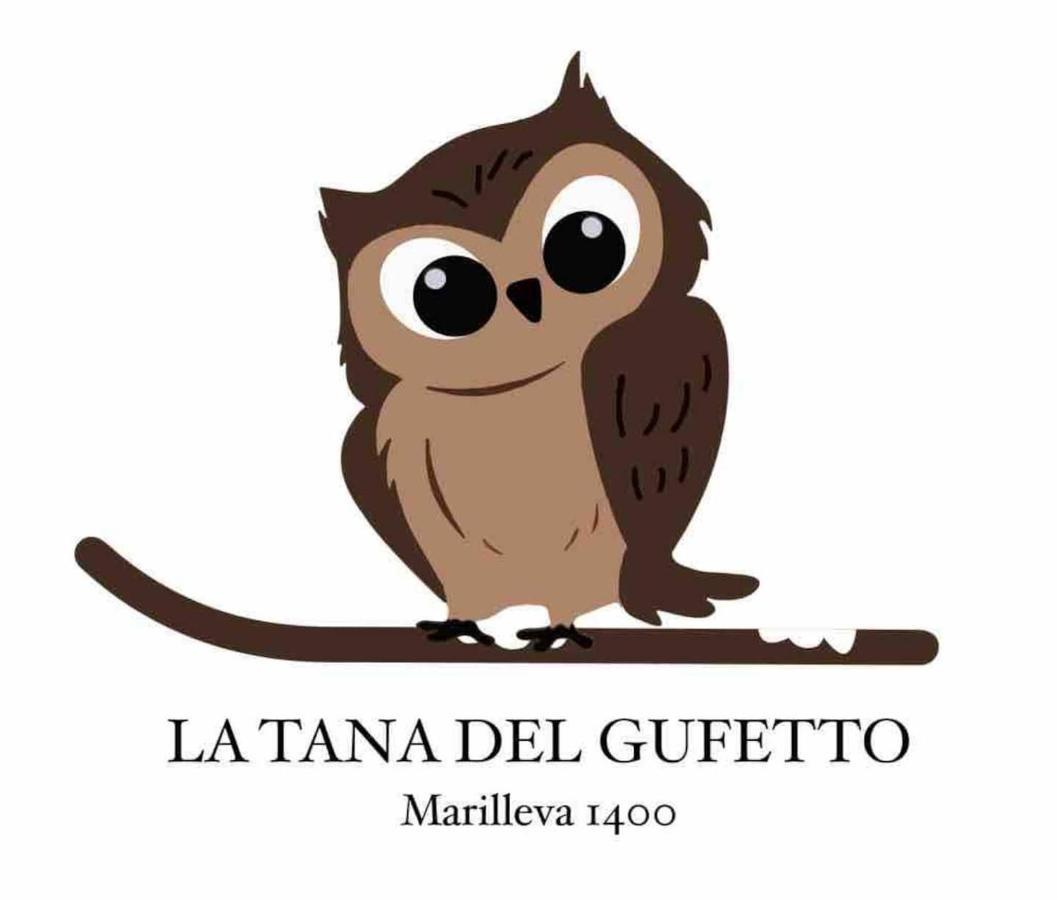 La Tana Del Gufetto Διαμέρισμα Marilleva Εξωτερικό φωτογραφία