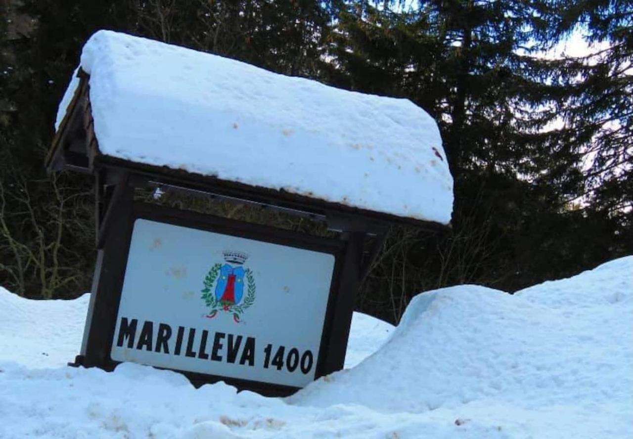 La Tana Del Gufetto Διαμέρισμα Marilleva Εξωτερικό φωτογραφία